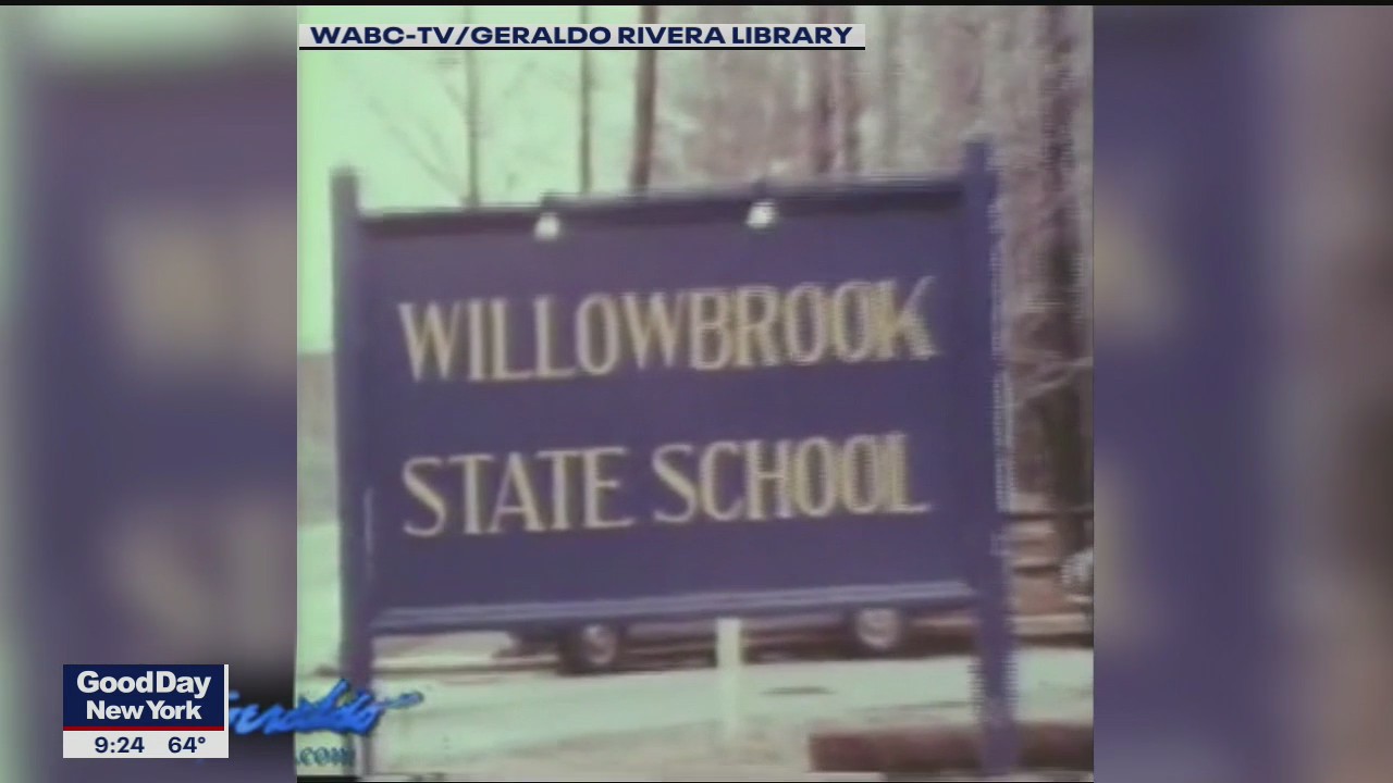 Geraldo and Erica Rivera