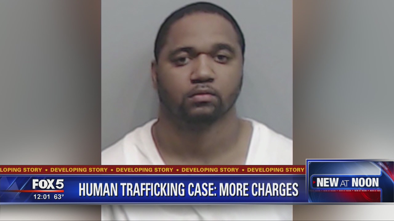 More charges in human trafficking case | FOX 5 Atlanta