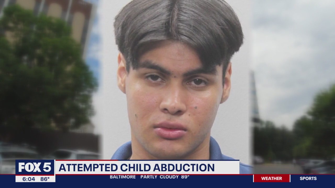 Suspect in attempted abduction of Annandale child in country illegally ...