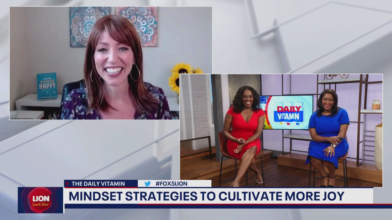 Shari Alyse shares strategies to cultivate more joy