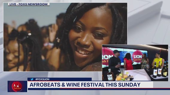 Afrobeats and Wine Festival preview