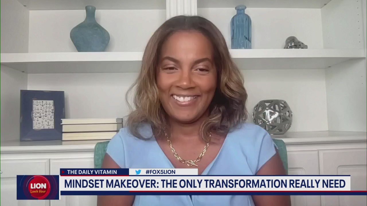 How to makeover your mindset this summer