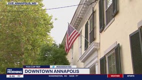 Historic charm of Annapolis!