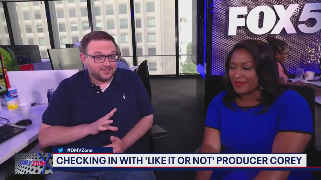 Checking in with 'Like It Or Not' producer Corey
