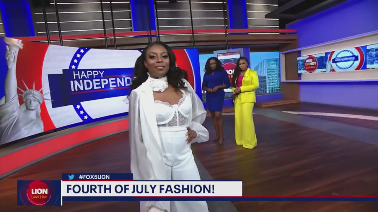 Fourth of July fashion trends