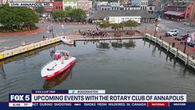 Summer events in Annapolis!