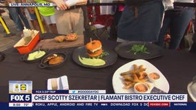 Taste of Flamant Bistro in Annapolis!