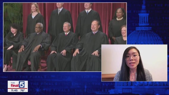 SCOTUS ends affirmative action for colleges