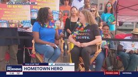 Annapolis Hometown Hero!