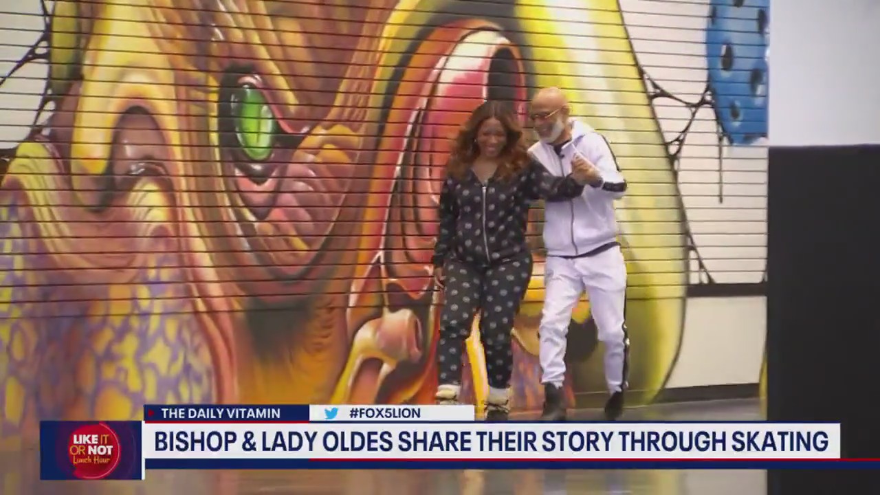 The Daily Vitamin: How to remain positive and persevere with Bishop Vance Oldes