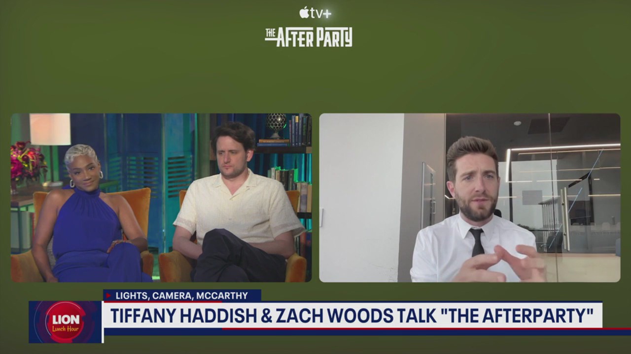 Haunted Mansion hits theaters July 28th