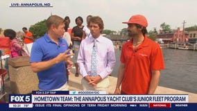 Annapolis Yacht Club Hometown Team