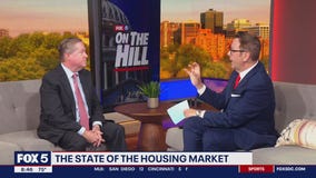 Realty expert Corey Burr breaks down the state of the housing market in the DMV