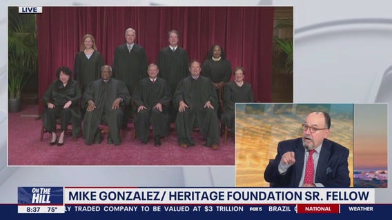 Biden administration condemns Supreme Court striking down affirmative action