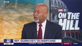 Maryland Rep. Glenn Ivey joins On The Hill
