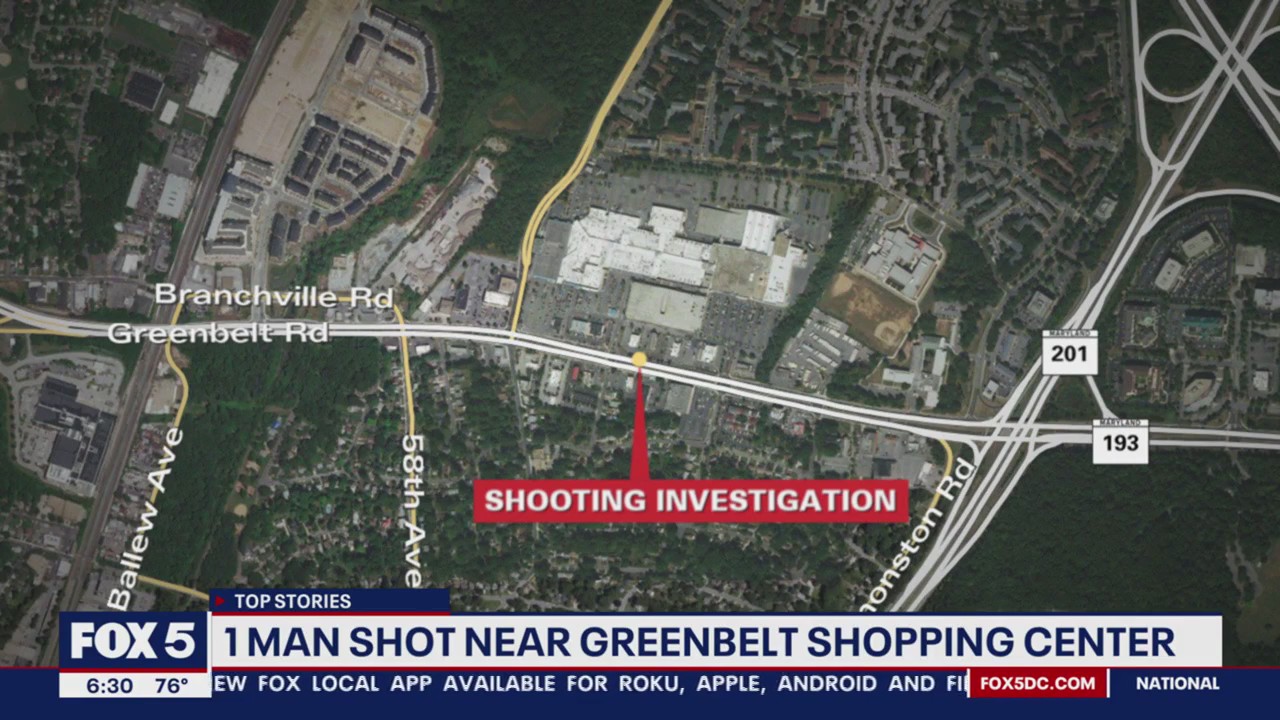 Man robbed, shot by masked teens at ATM | FOX 5 DC