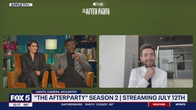 Stars of 'The Afterparty'