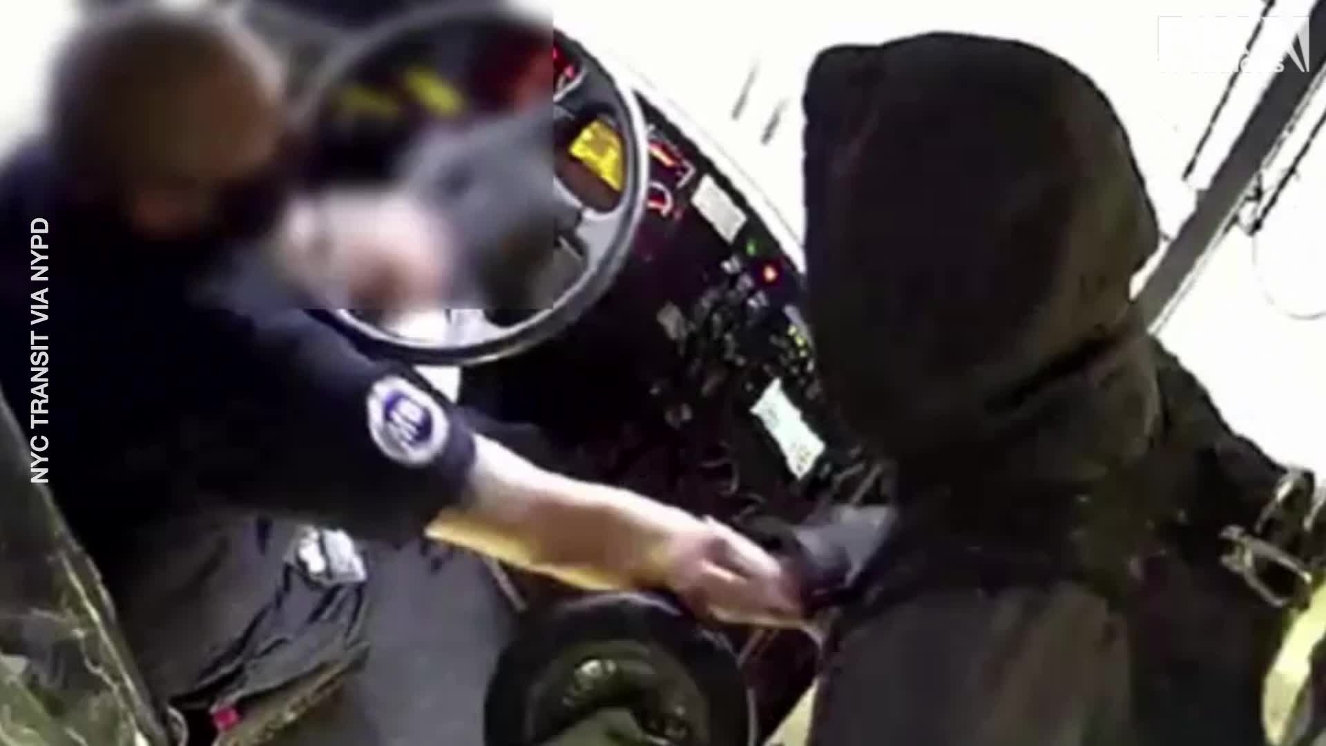 Bus driver punched | FOX 5 New York