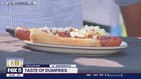 Harold & Cathy's Dumfries Caf?