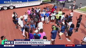 Dancing into Dumfries!