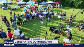 Trivia time in Dumfries!