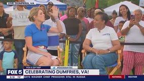 Live and play in Dumfries!