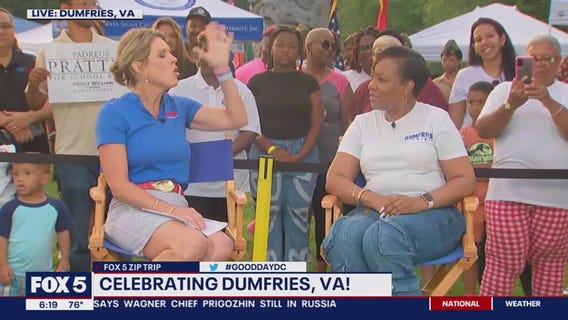 Live and play in Dumfries!