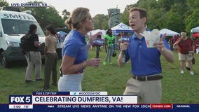 Morning fun in Dumfries!