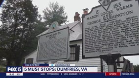 5 Things to Do In Dumfries