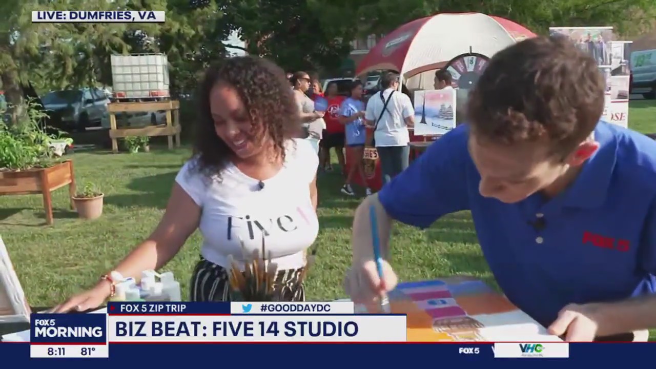 Dumfries Business Beat