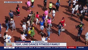 TGIF, Line Dance Fitness Family