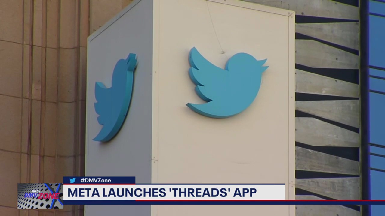 Meta launches a new social media app 'Threads'