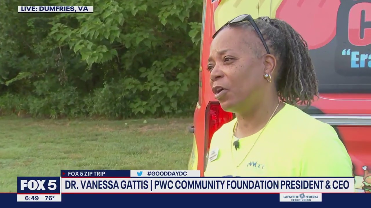 Making a difference in the Dumfries community!