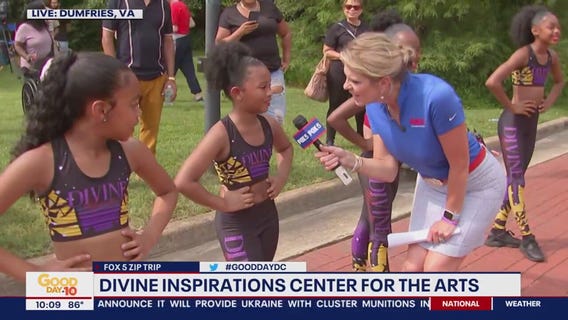 Divine Inspirations Center for the Arts