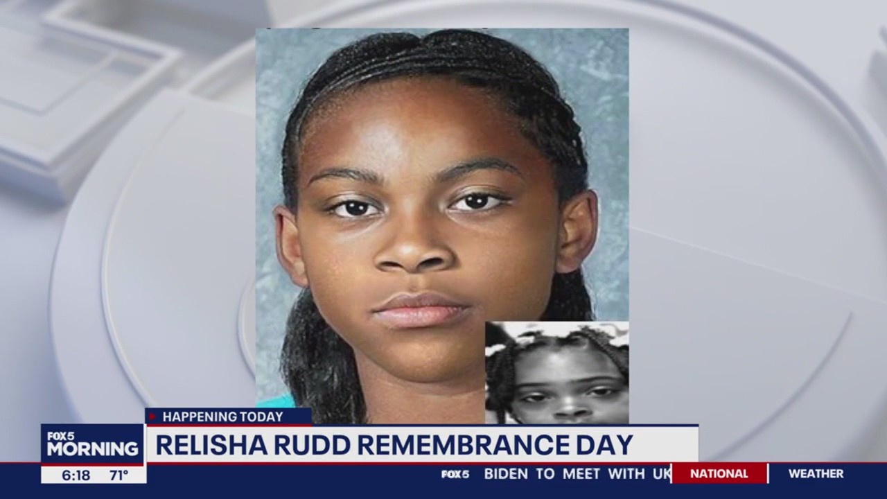 Relisha Rudd Remembrance Day in DC | FOX 5 DC