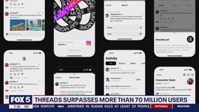 Threads surpasses more than 70 million users