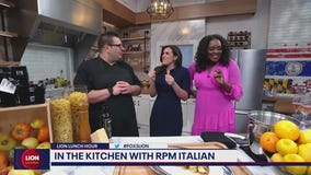 On the Menu: RPM Italian serves up a traditional feast