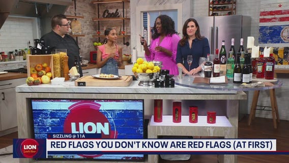 Sizzling @ 11a: Red flags you don't know are red flags