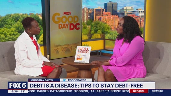 Debt is a Disease: Tips to stay debt-free