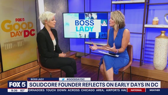 Solidcore founder reflect on early days in DC