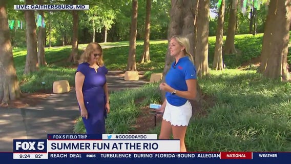 What?s to eat this summer at Rio!