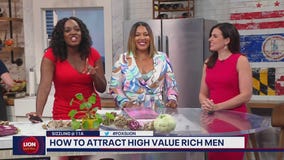 How to attract high value rich men