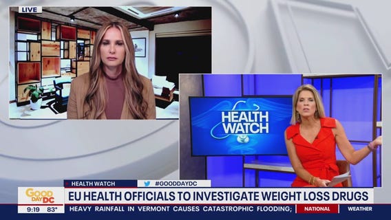 EU health officials to investigate weight loss drugs