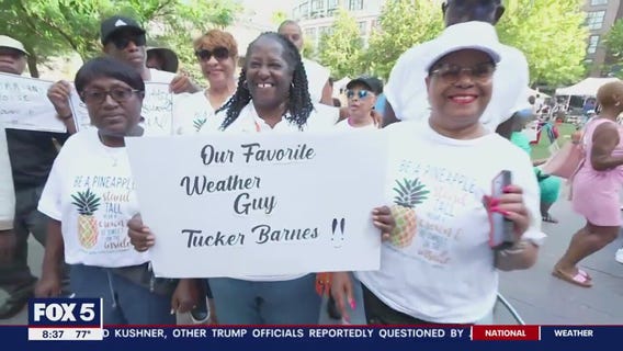 Navy Yard 360 Cam Fun!