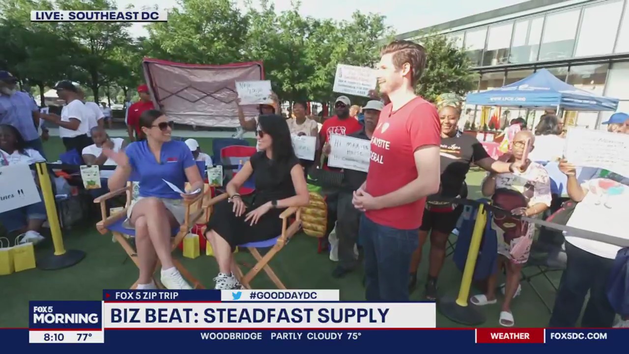 Navy Yard Business Beat