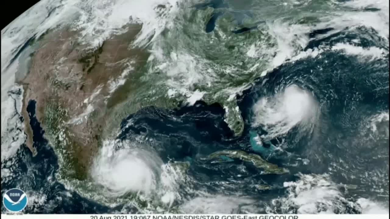 Hurricane Henri preparations