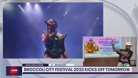 Broccoli City Festival 2023 kicks off this weekend