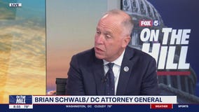 Violent crime on the rise nationwide