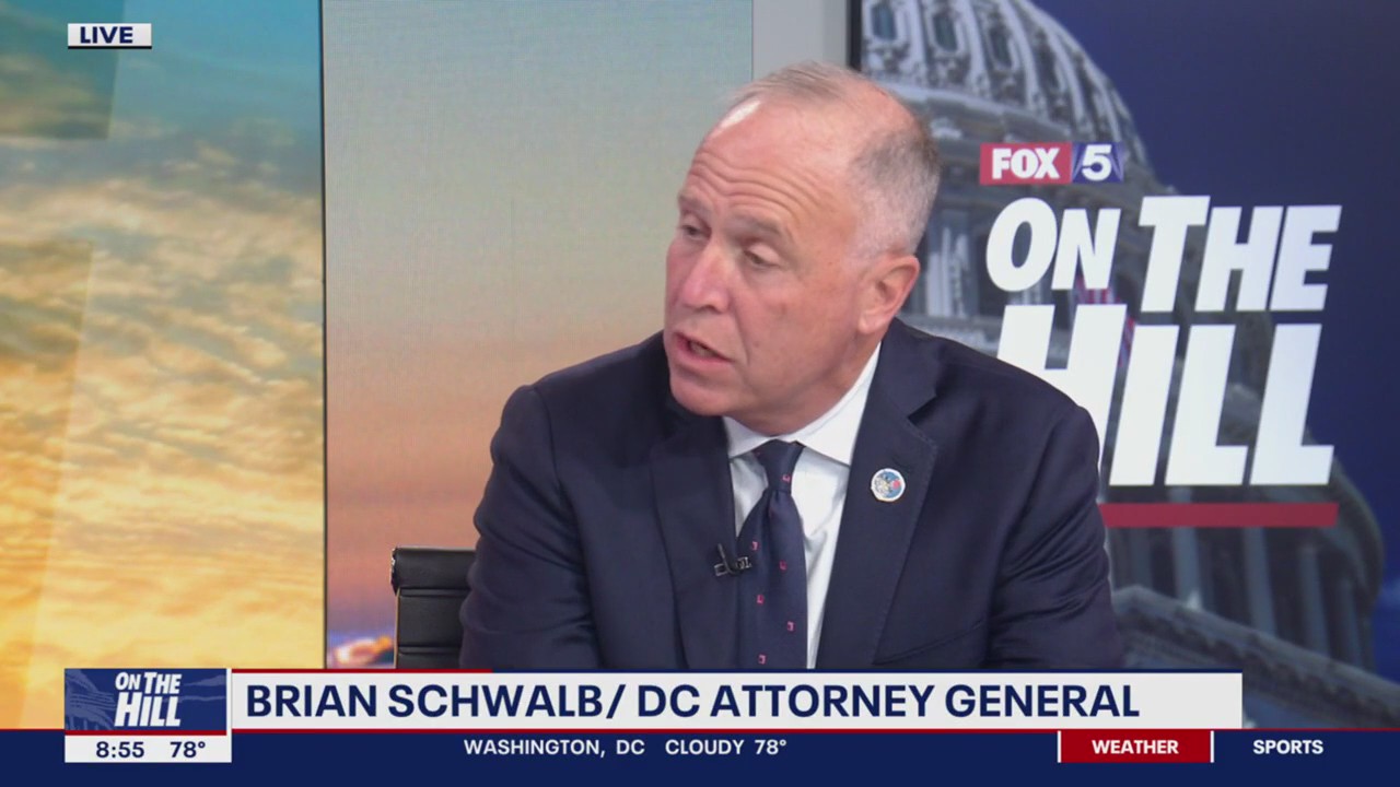 Violent crime on the rise nationwide