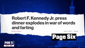 Final 5 Theater presents: The RFK Jr. Fart Story